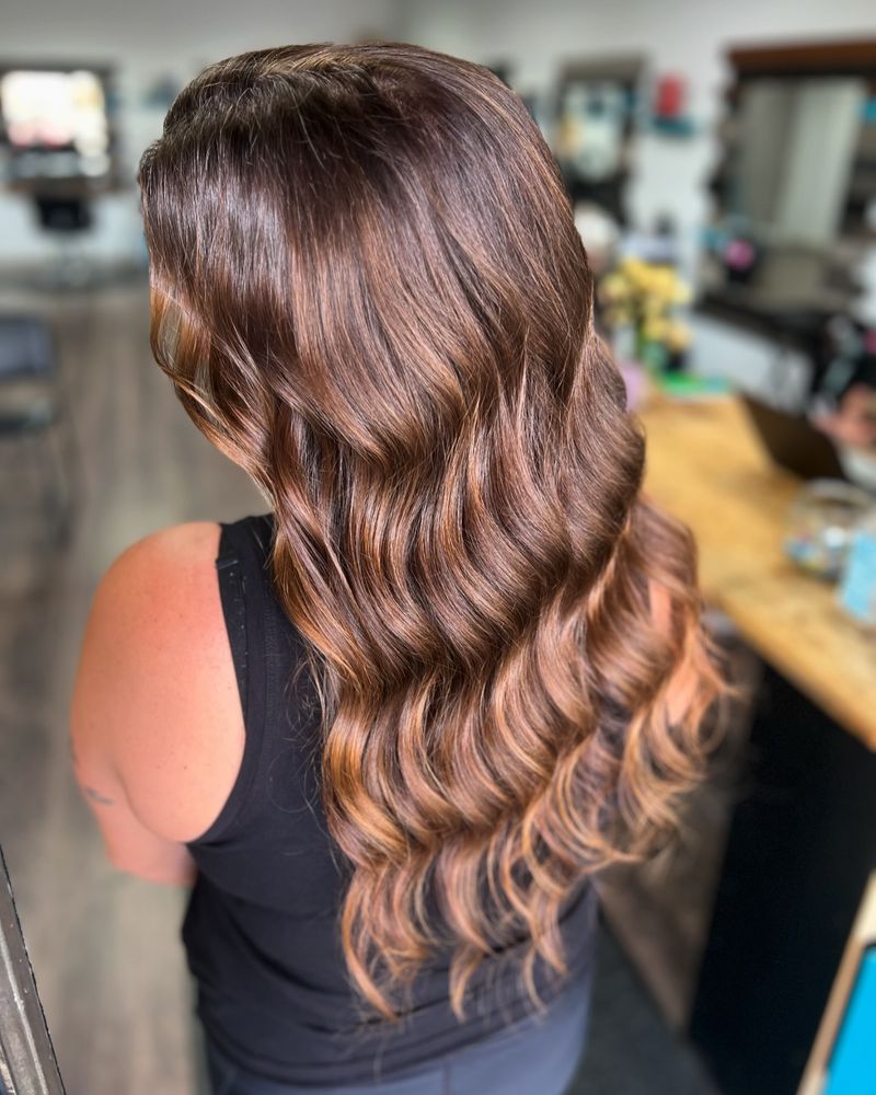 Soft Dimensional Color