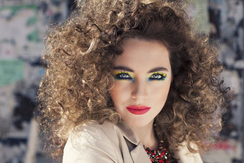 The Frizzy Perm