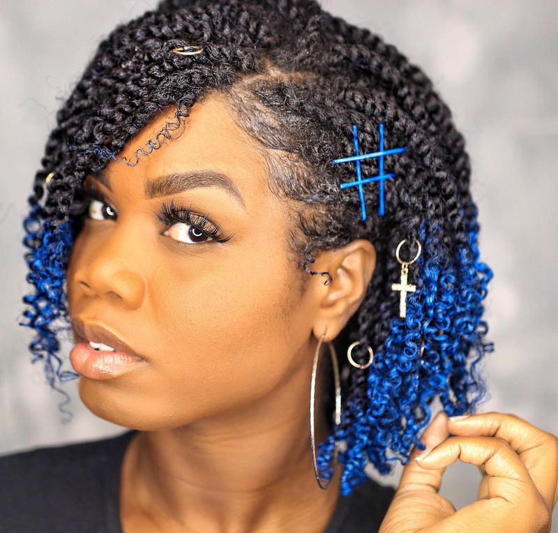 Twist Out con accessori