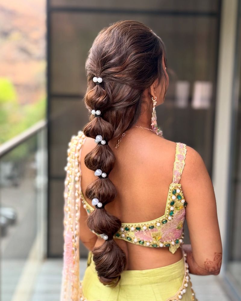 Bubble Braids