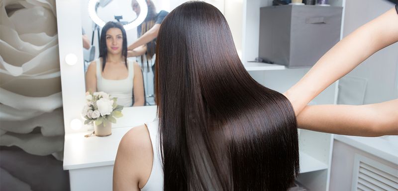 Glass Hair
