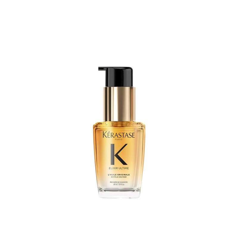 Kérastase Elixir Ultime: The Luxury Blend