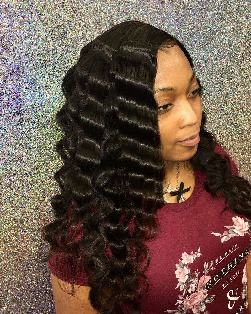 Ondas frisadas