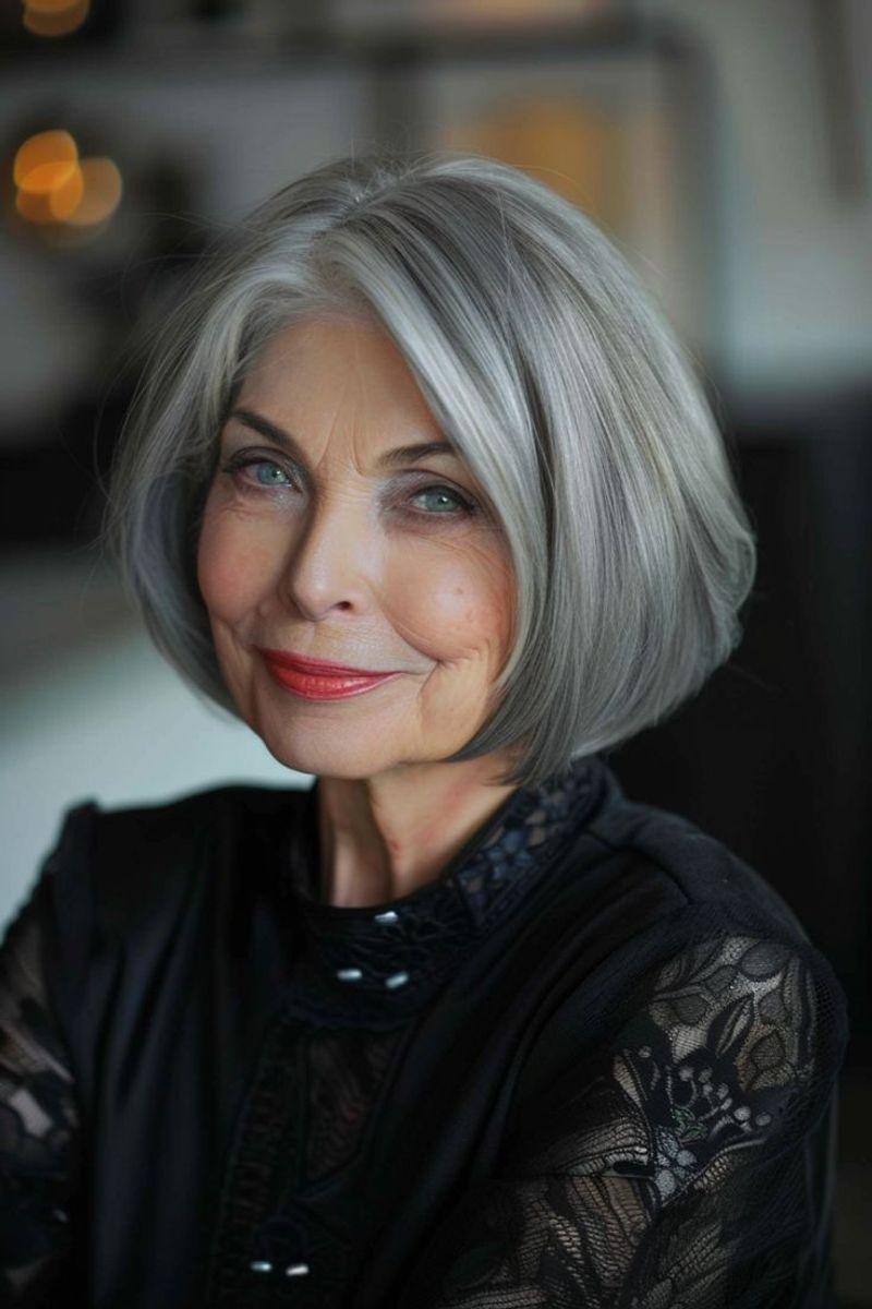 One-Length Bobs Without Layers
