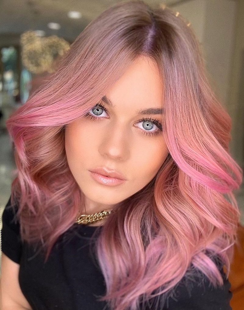 Oro rosa