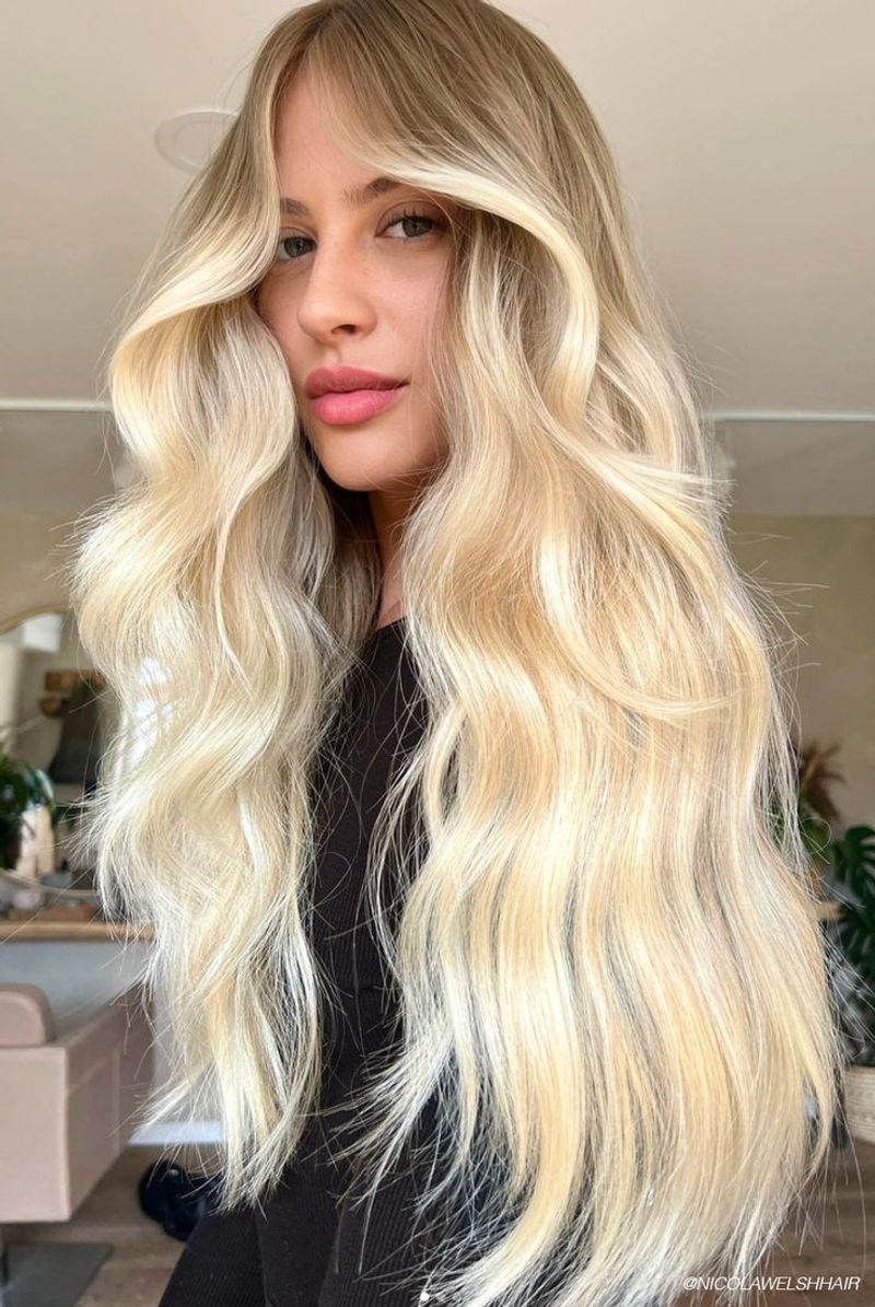 Buttery Platinum