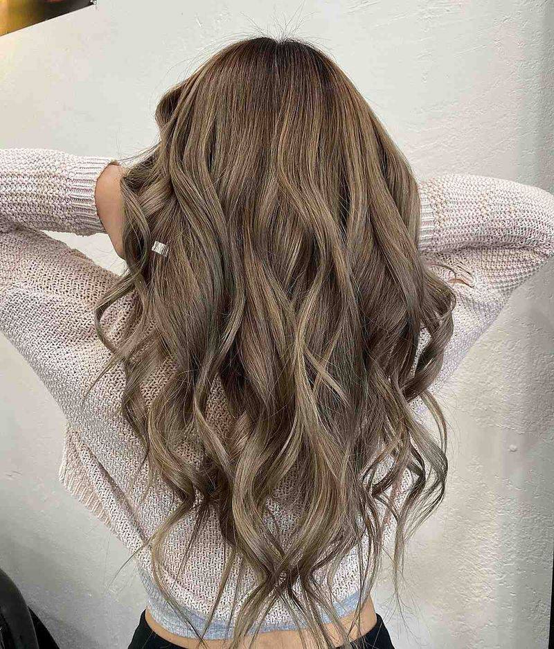 Silvered Cocoa Blend