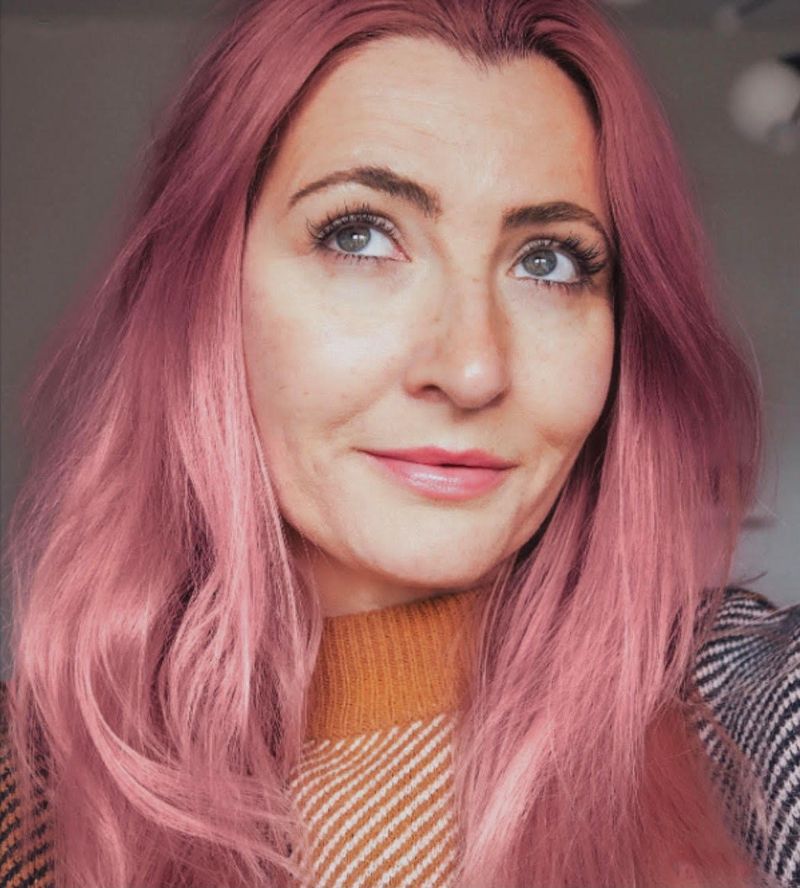 Dusty Mauve
