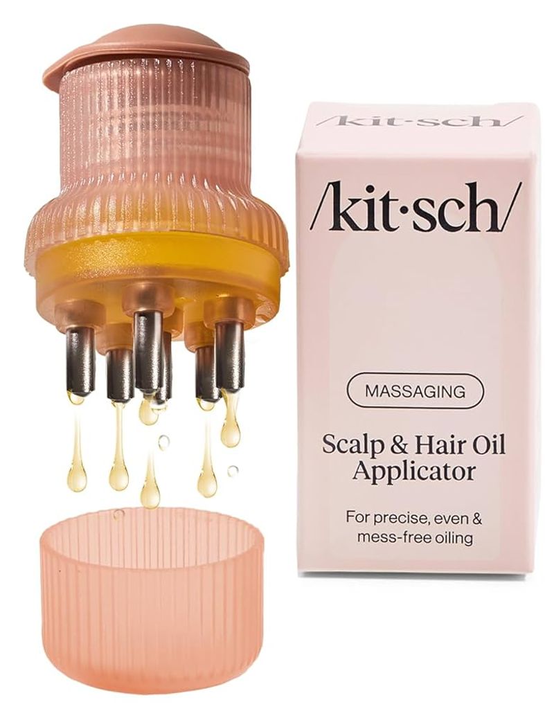 Scalp Oil Cocktail