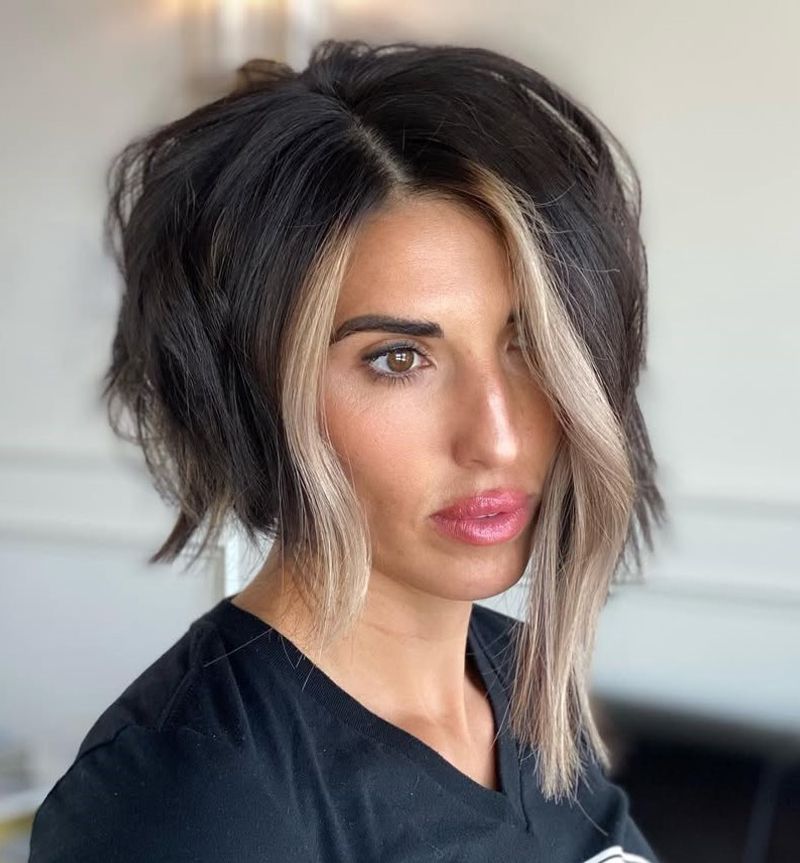 Asymmetrical Bob Revolution