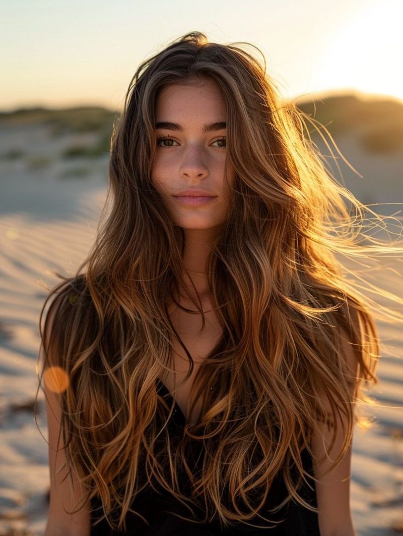 Beachy Waves for Weekend Brunches