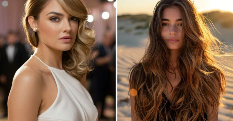 Natural Texture, Endless Options: 15 Styles That Fit Every Occasion