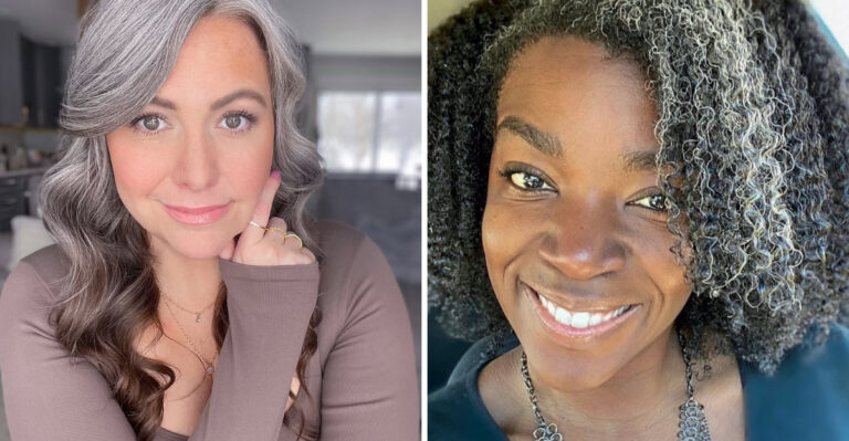 Naturally Manage Your Gray Hair: 33 Tips You’ll Love