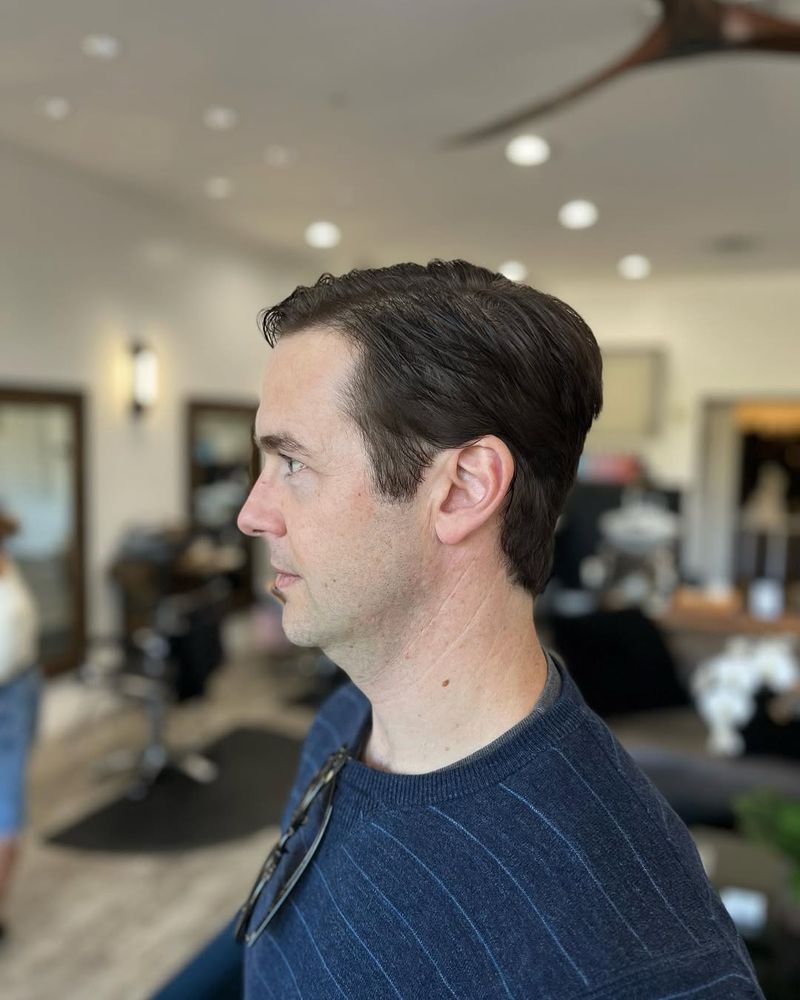 Distinguished Gentleman’s Cut