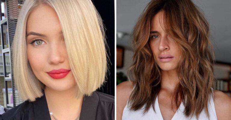 Neck Sag? Not Anymore! Try These 15 Flattering Lifting Hairstyles