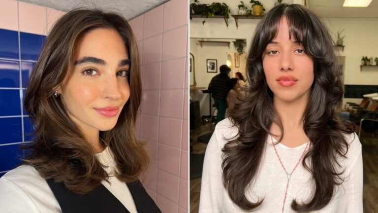 Need A Glow-Up? The 36 Haircuts Everyone’s Booking Right Now