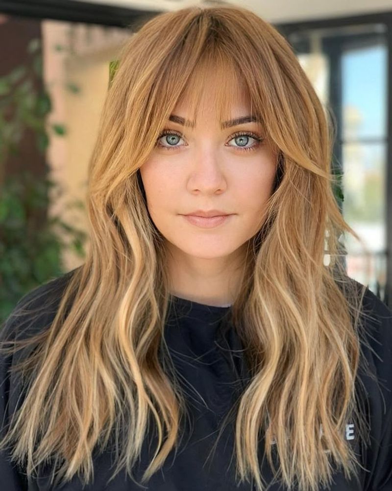 Floating Fringe