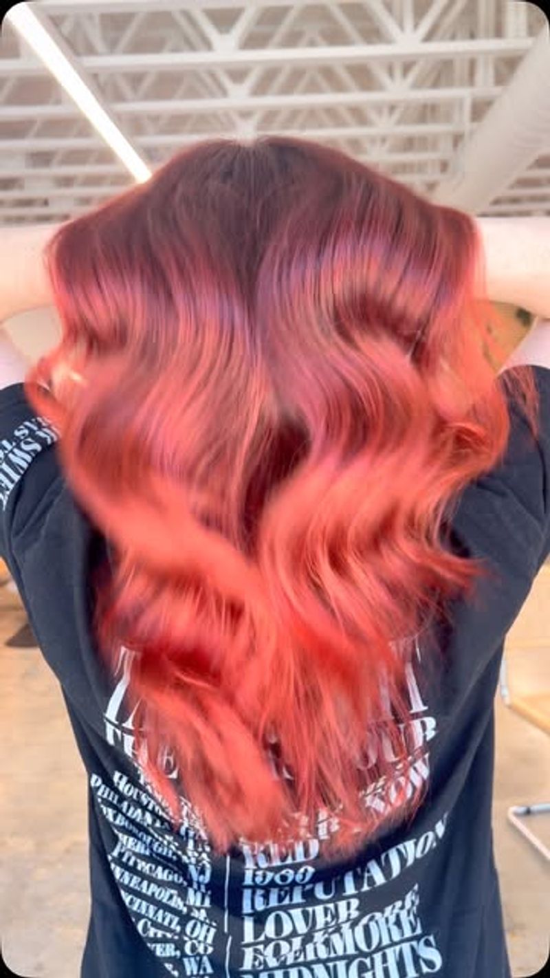 Living Coral Melt