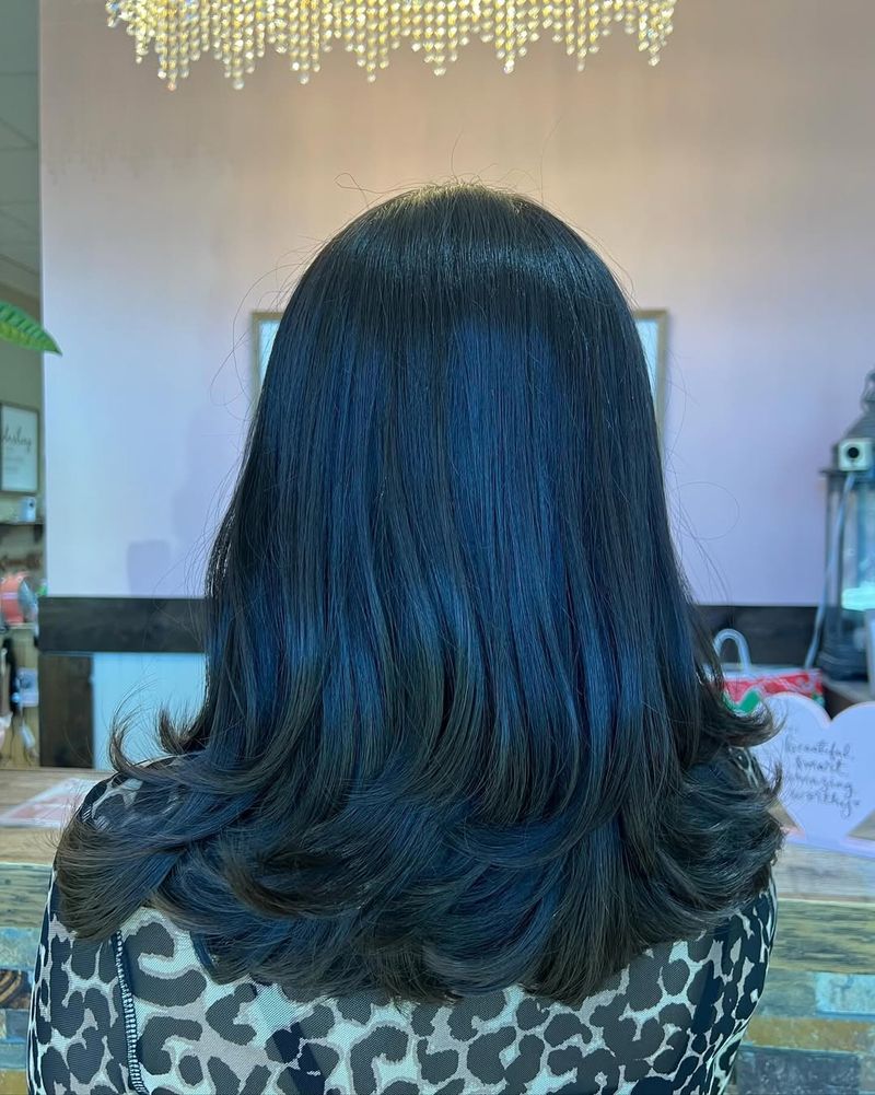 Azul Preto