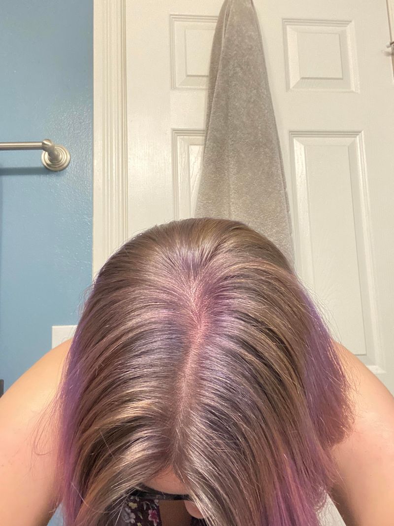 Silver-Gray Gone Wrong