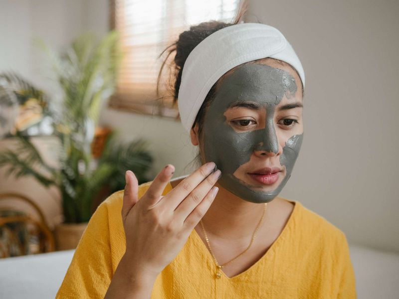 Rinse-Off Face Masks