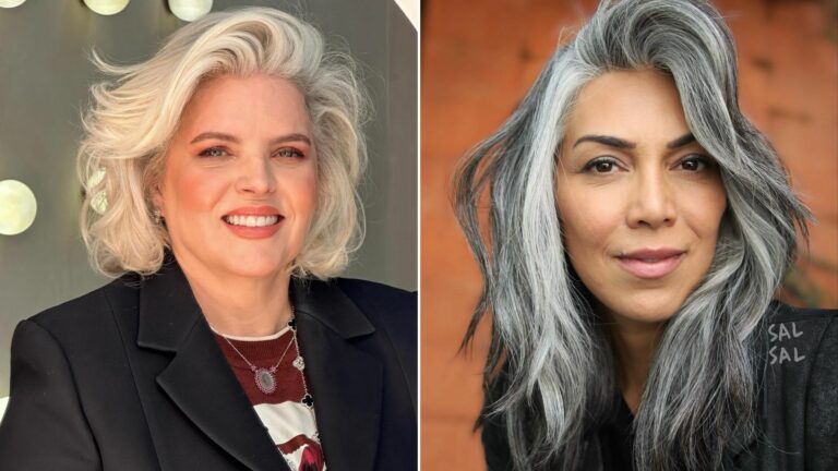 No Time, No Problem—These 32 Haircuts For Mature Women Do All the Work for You