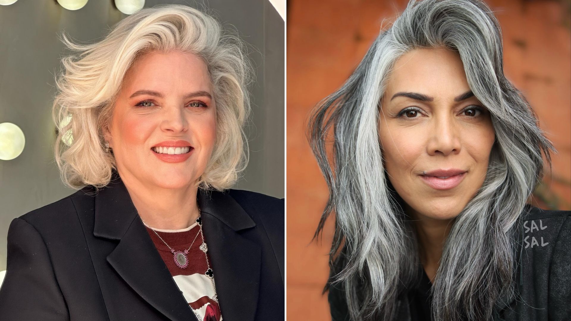 No Time, No Problem—These 32 Haircuts For Mature Women Do All the Work for You