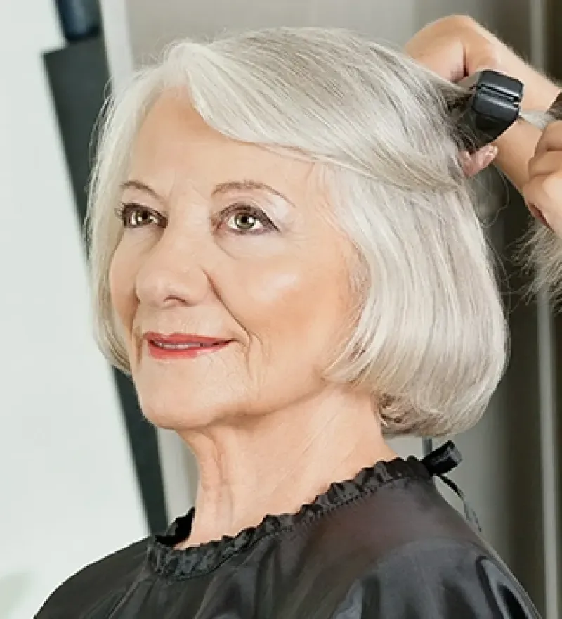 Sophisticated Bob with Layers