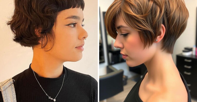 Not Your Mom’s Wedge Cut: 15 Looks That Feel Fresh and Modern