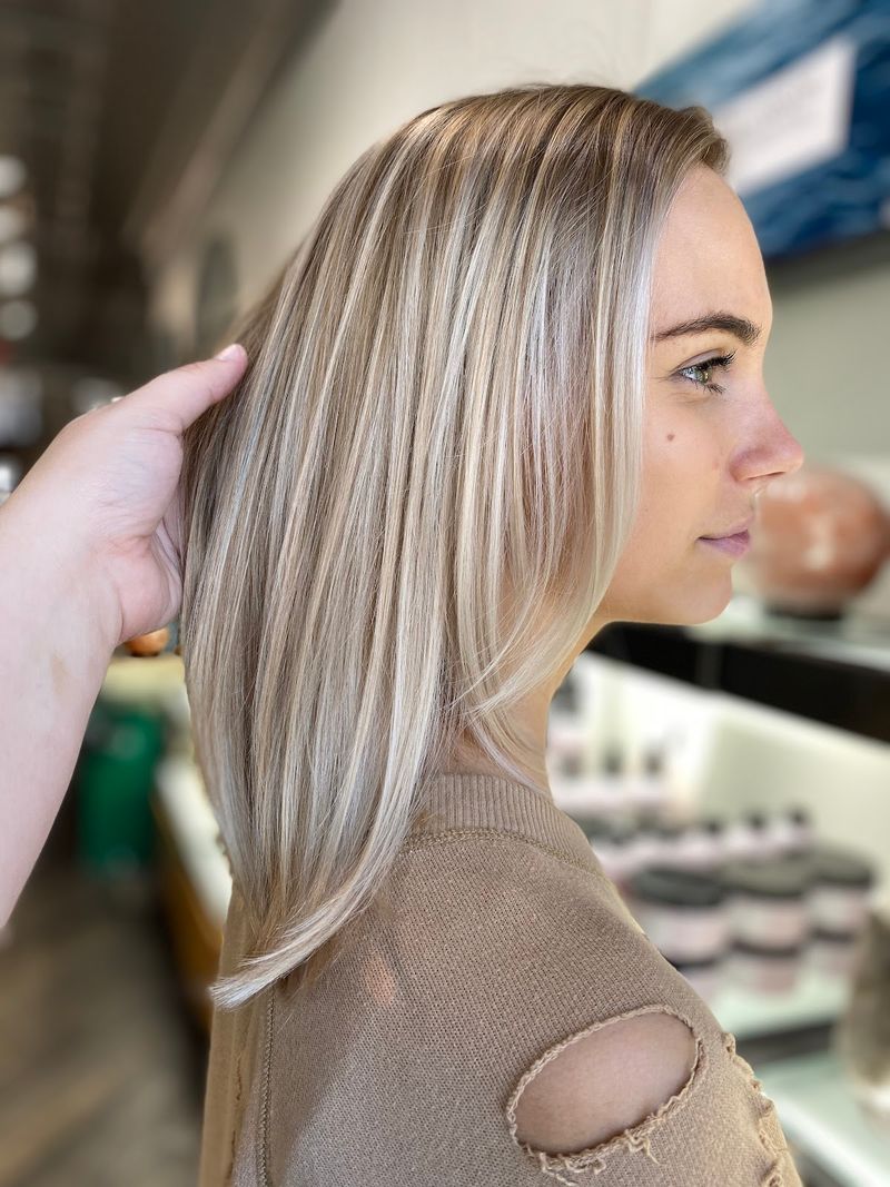 IN: Shadow Root Balayage