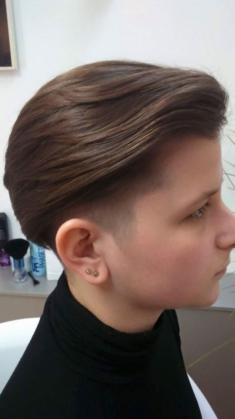 OUT: The Harsh Undercut