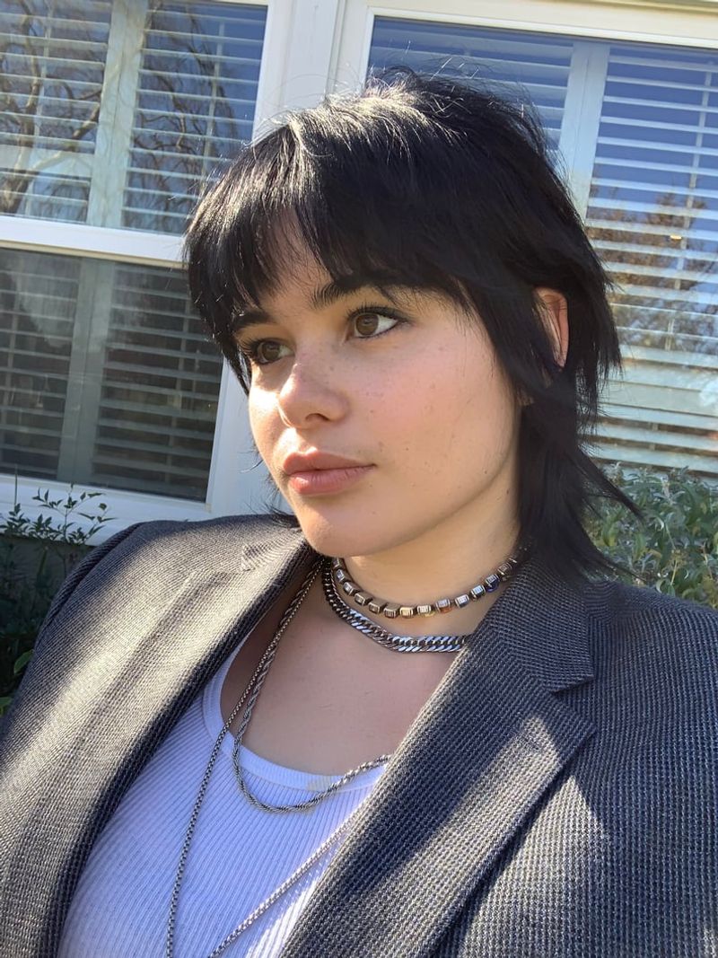 OUT: The Mullet Revival