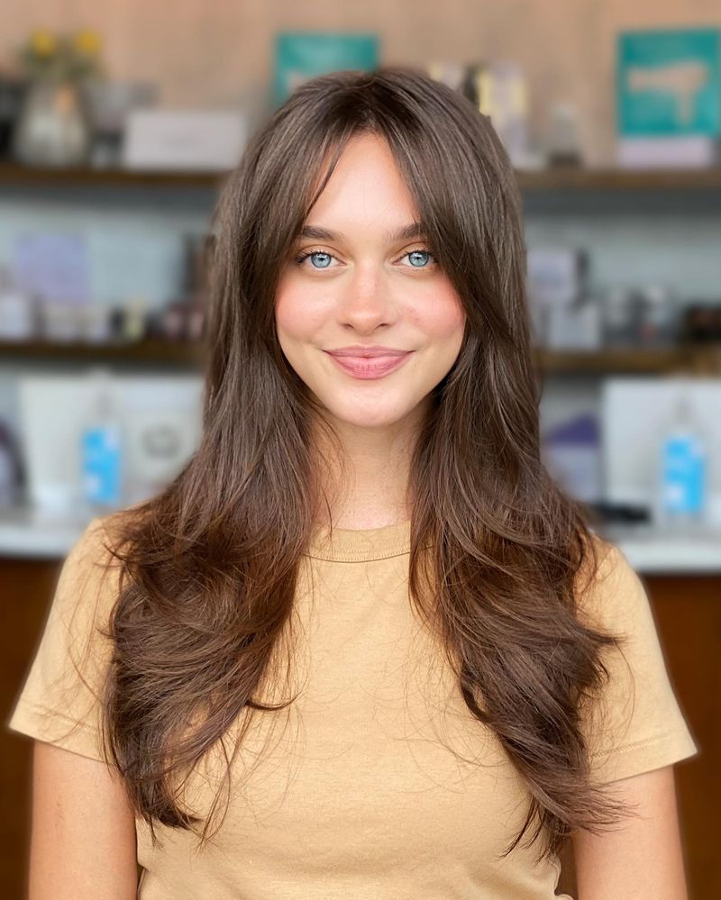 Curtain Bangs 2.0