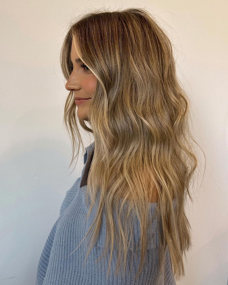 Vanilla Almond Blonde