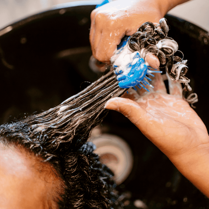 TIP: Use Lightweight, Water-Based Products