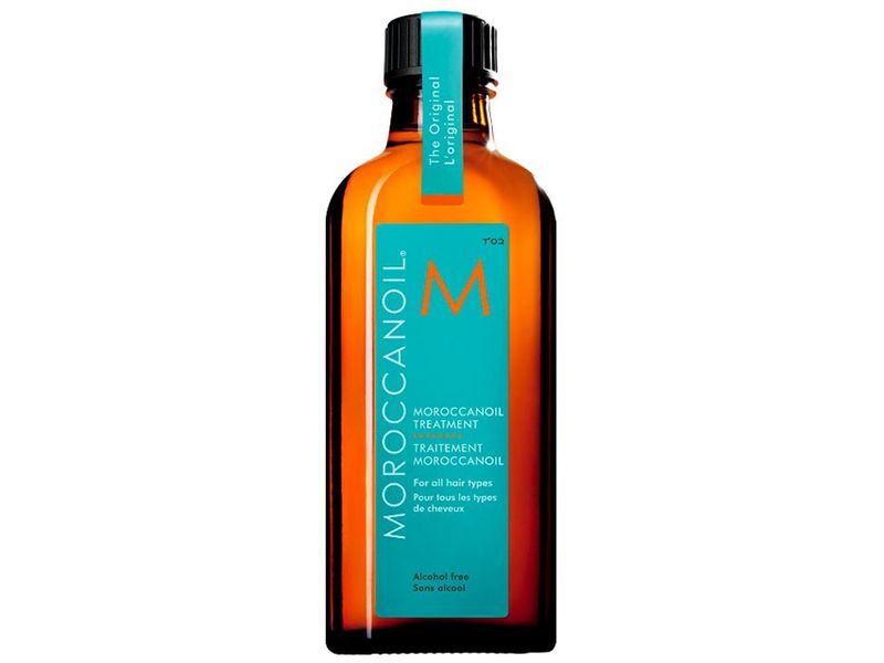 Moroccanoil Treatment: The Industry Standard
