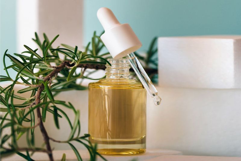 Rosemary Oil: The Circulation Booster