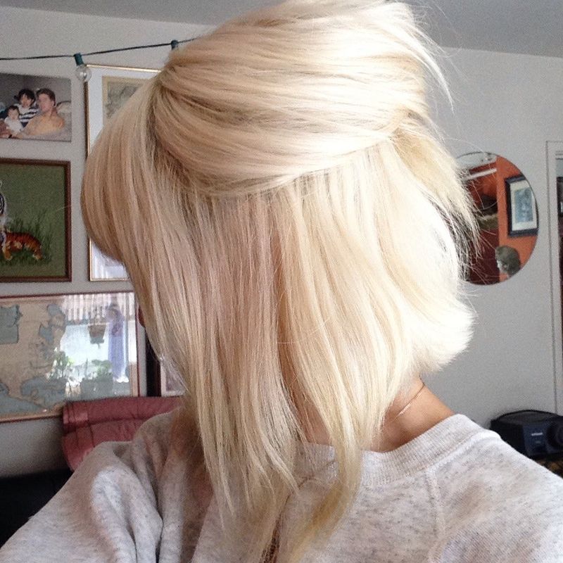 Overly Teased Crown