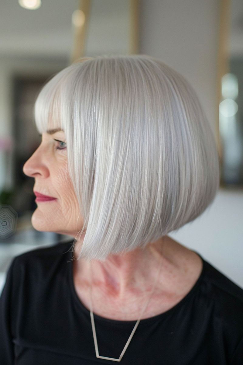 The Mushroom Cut