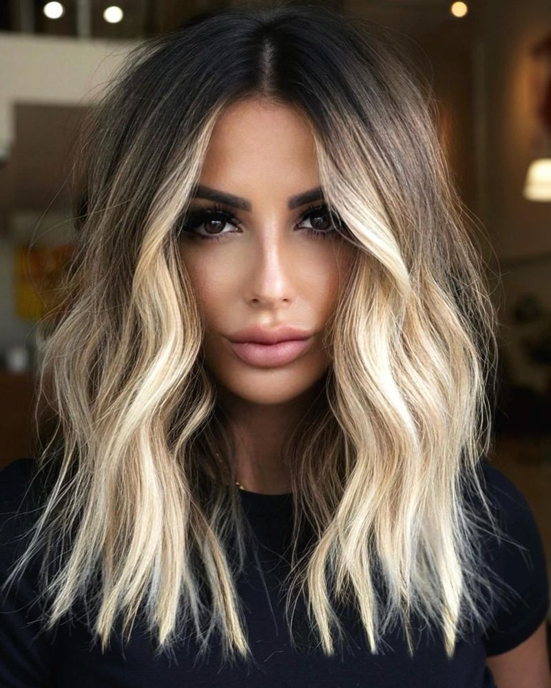 Extreme Contrast Roots (Challenging)