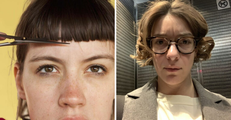 Oops, Too Short? 15 Haircuts That Didn’t Hit the Mark