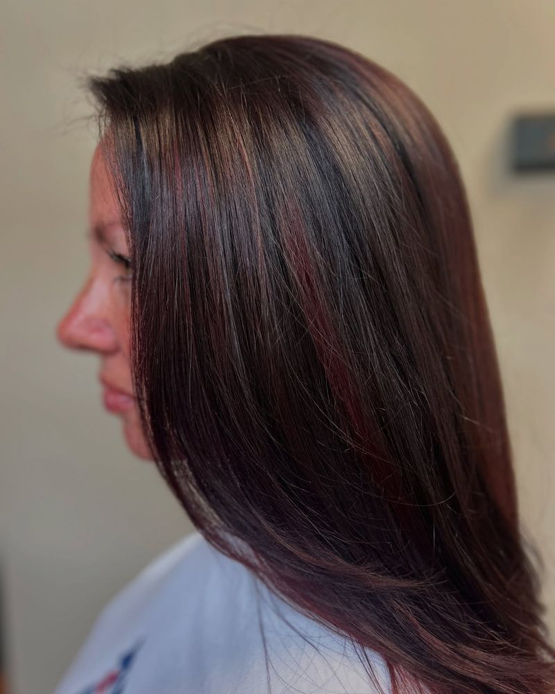 Too-Dark All-Over Color