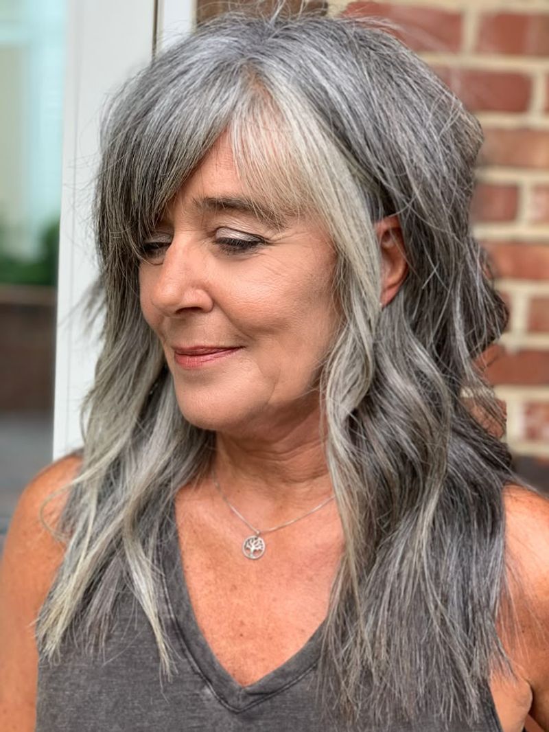 Overgrown Shag Cuts