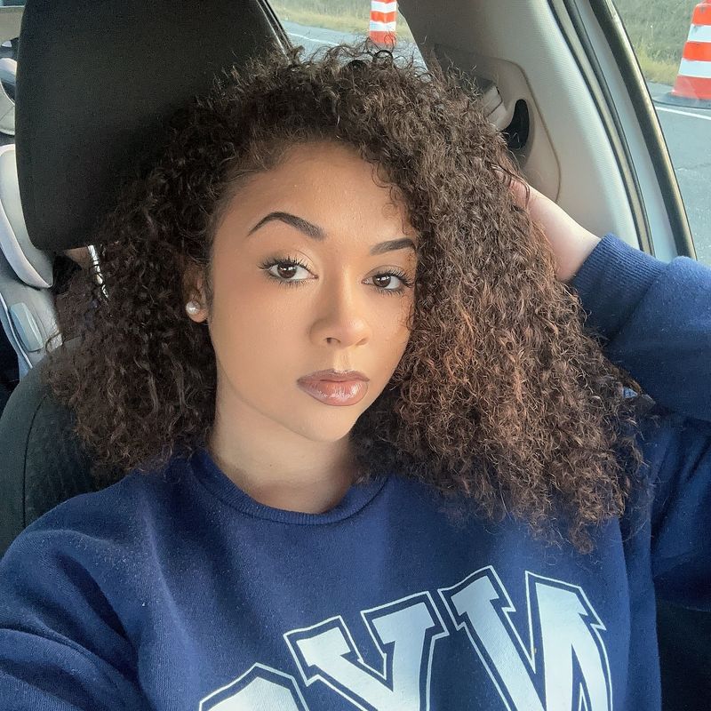 Trendy: Fluffy Cloud Curls