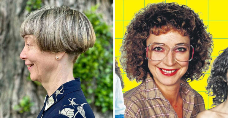 Over 50? Don’t Let These 18 Outdated Hair Styles Define You Anymore