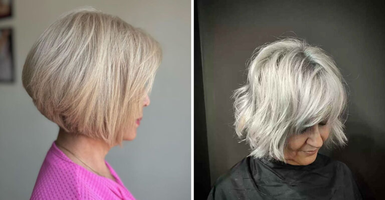 Over 50 Never Looked So Fun With These 17 Fresh And Flirty Bobs