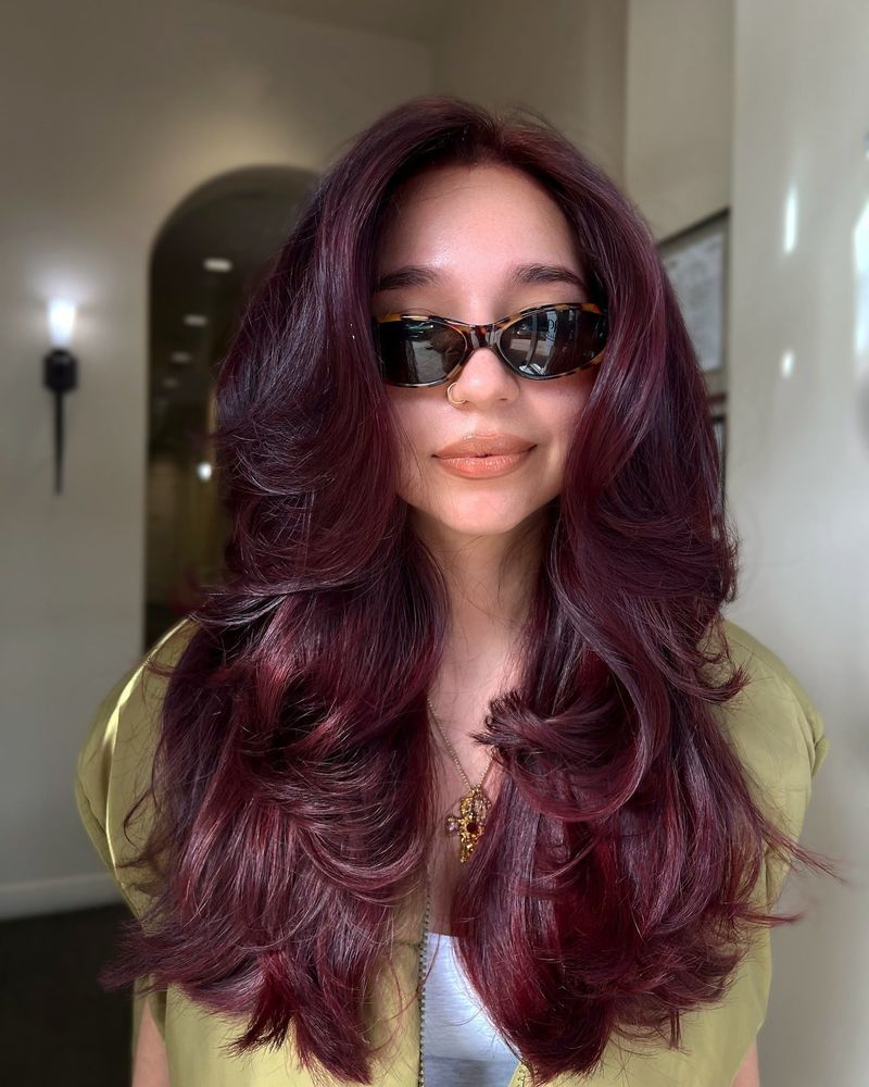 One-Note Burgundy
