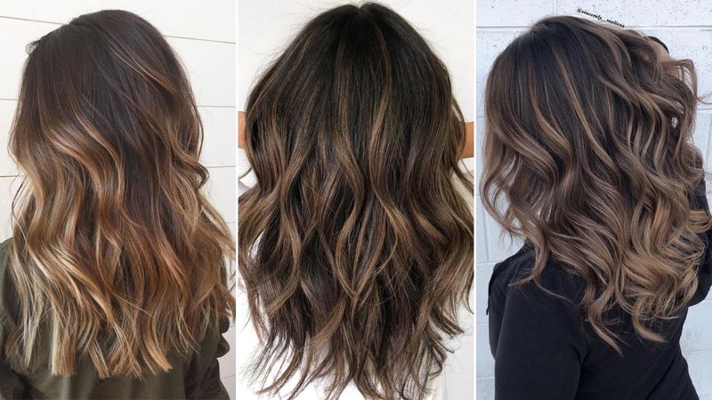 Jet Black All-Over Color
