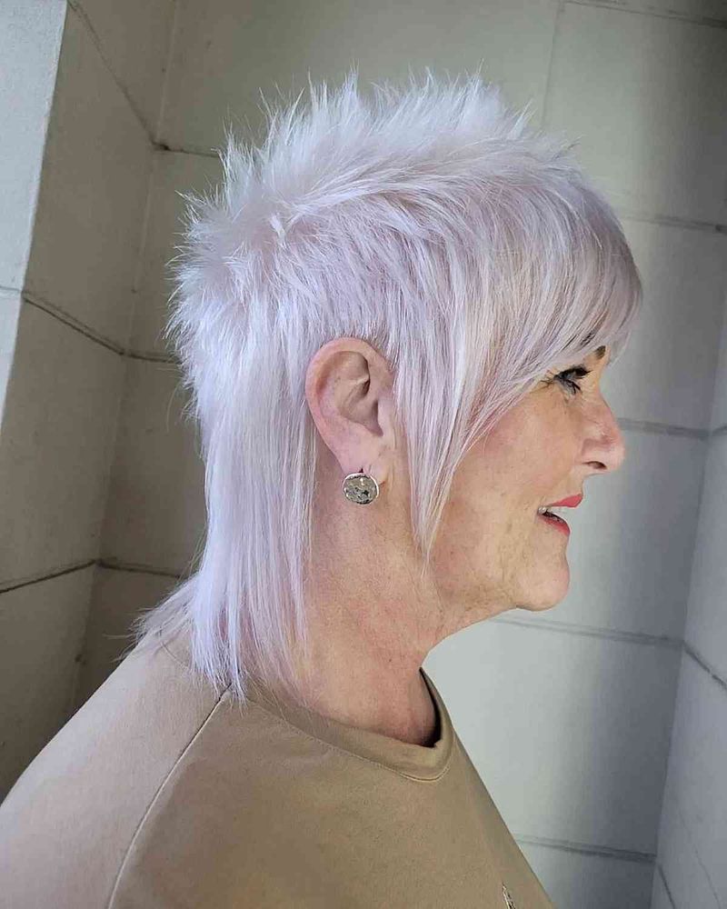 The Mullet and Its Variations