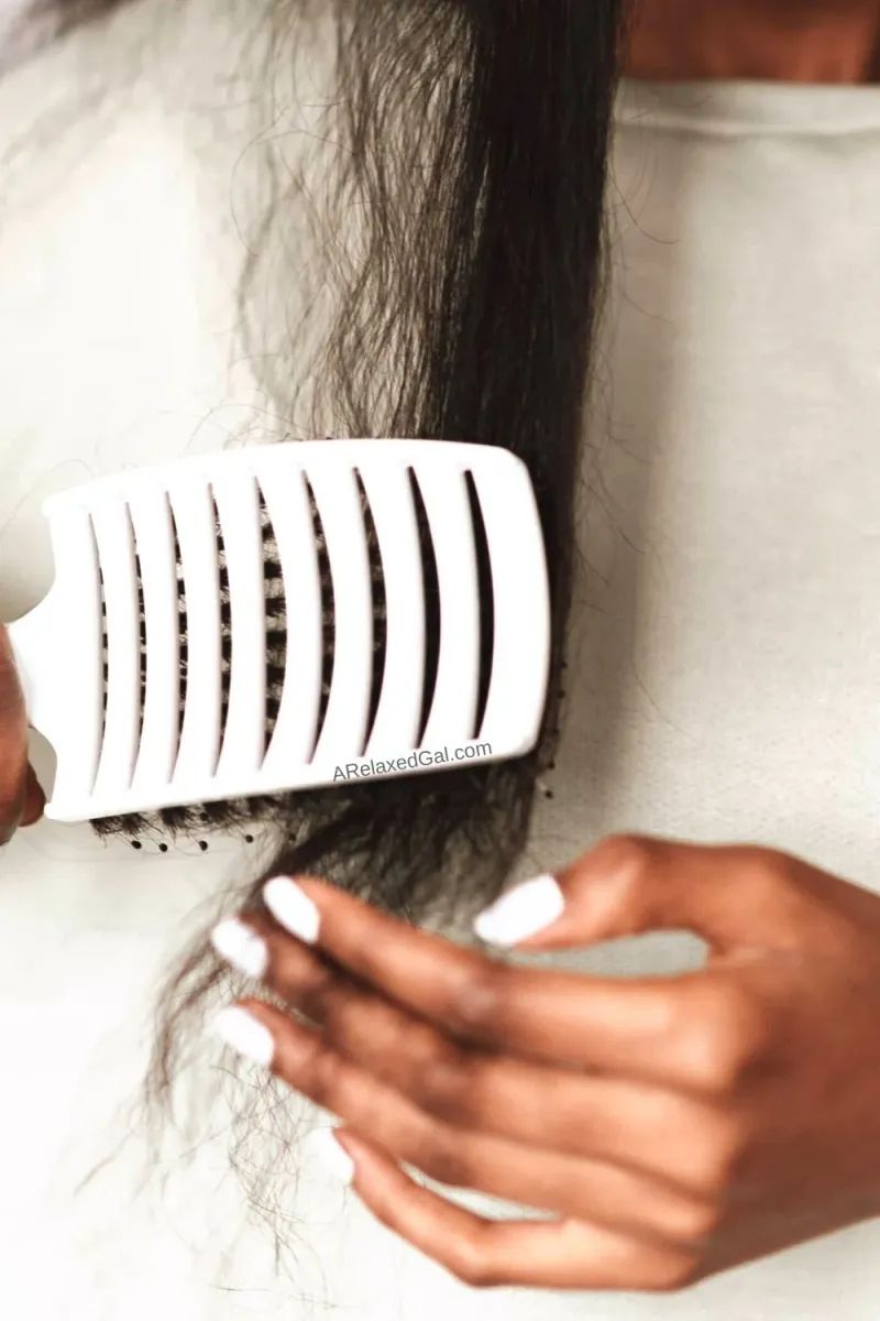 Over-Processed Relaxers